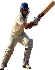 KheloJito Cricket Player